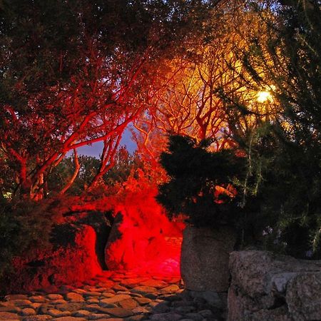 Residence L'Ea Di Lavru - Appartamenti Mono-Bilo-Trilocali Porto San Paolo  Dış mekan fotoğraf