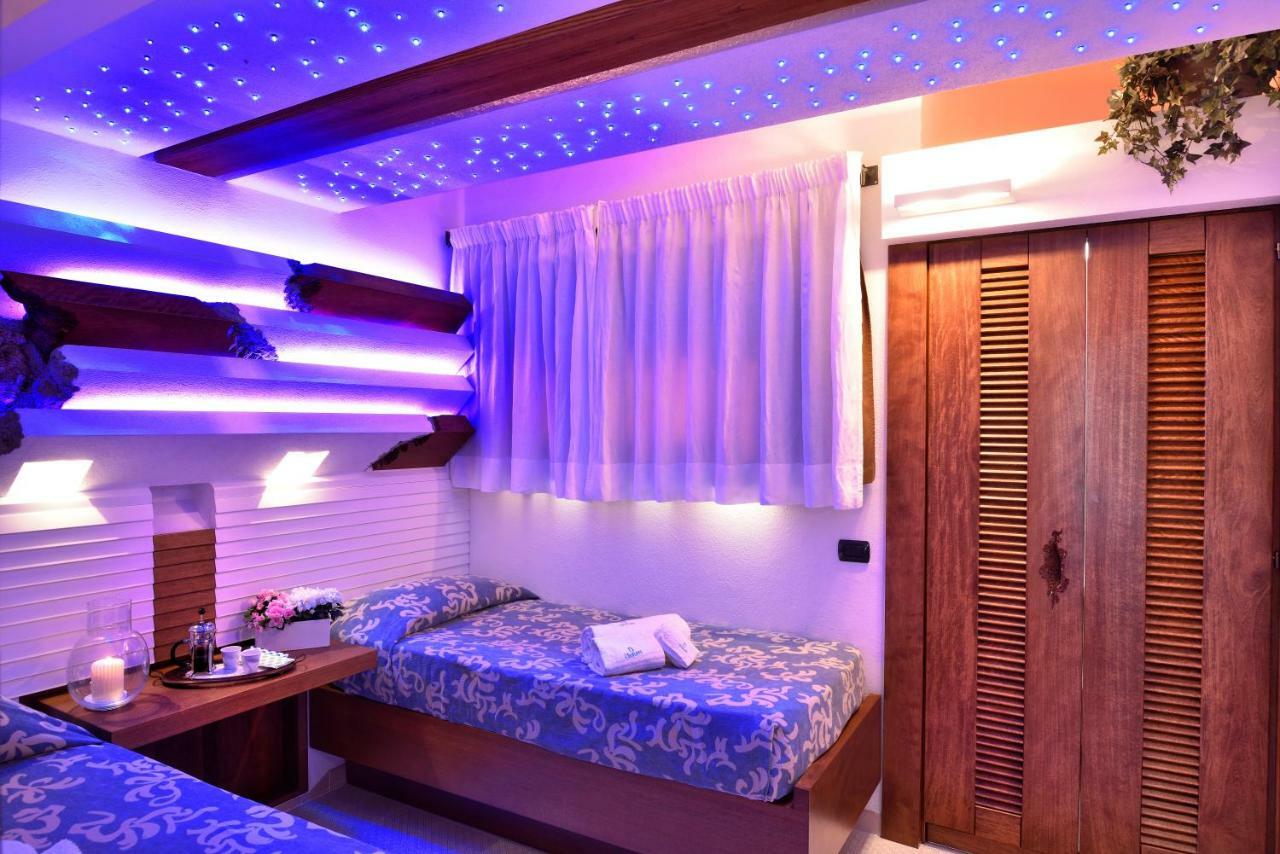 Residence L'Ea Di Lavru - Appartamenti Mono-Bilo-Trilocali Porto San Paolo  Dış mekan fotoğraf