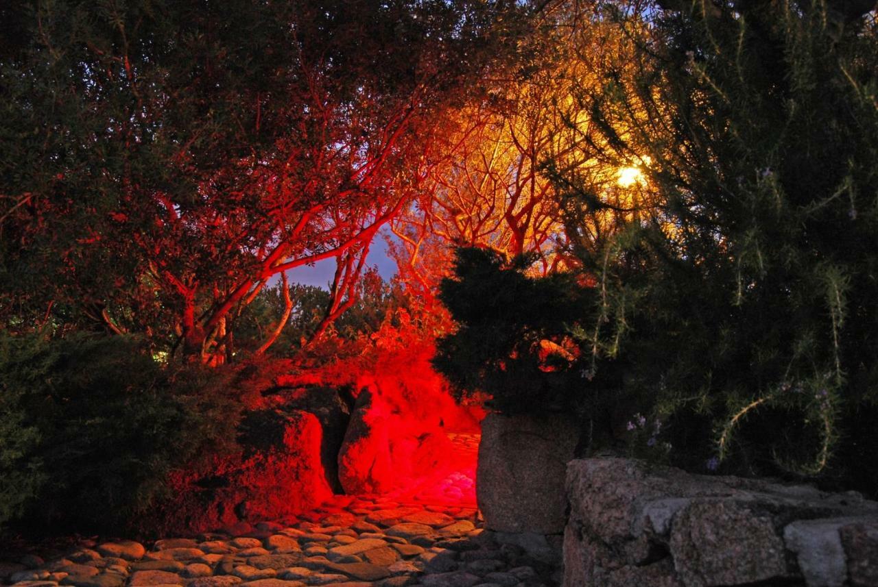 Residence L'Ea Di Lavru - Appartamenti Mono-Bilo-Trilocali Porto San Paolo  Dış mekan fotoğraf