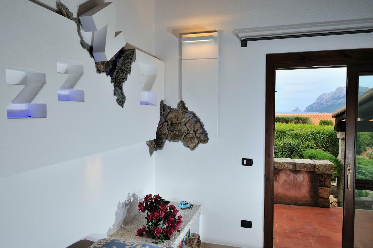 Residence L'Ea Di Lavru - Appartamenti Mono-Bilo-Trilocali Porto San Paolo  Dış mekan fotoğraf