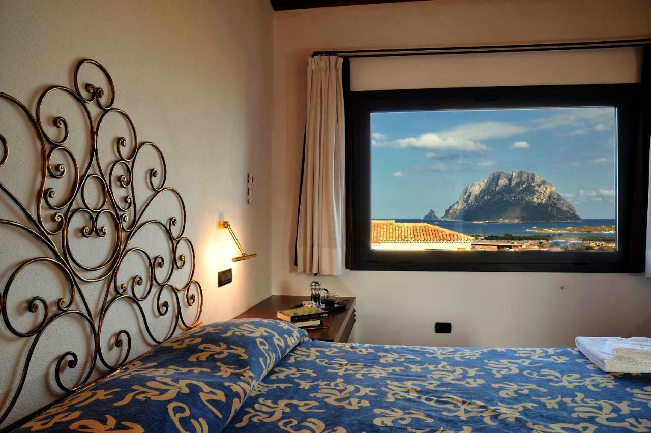 Residence L'Ea Di Lavru - Appartamenti Mono-Bilo-Trilocali Porto San Paolo  Dış mekan fotoğraf