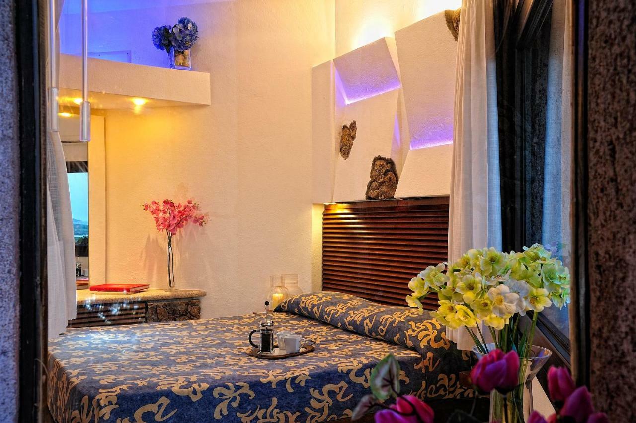 Residence L'Ea Di Lavru - Appartamenti Mono-Bilo-Trilocali Porto San Paolo  Dış mekan fotoğraf