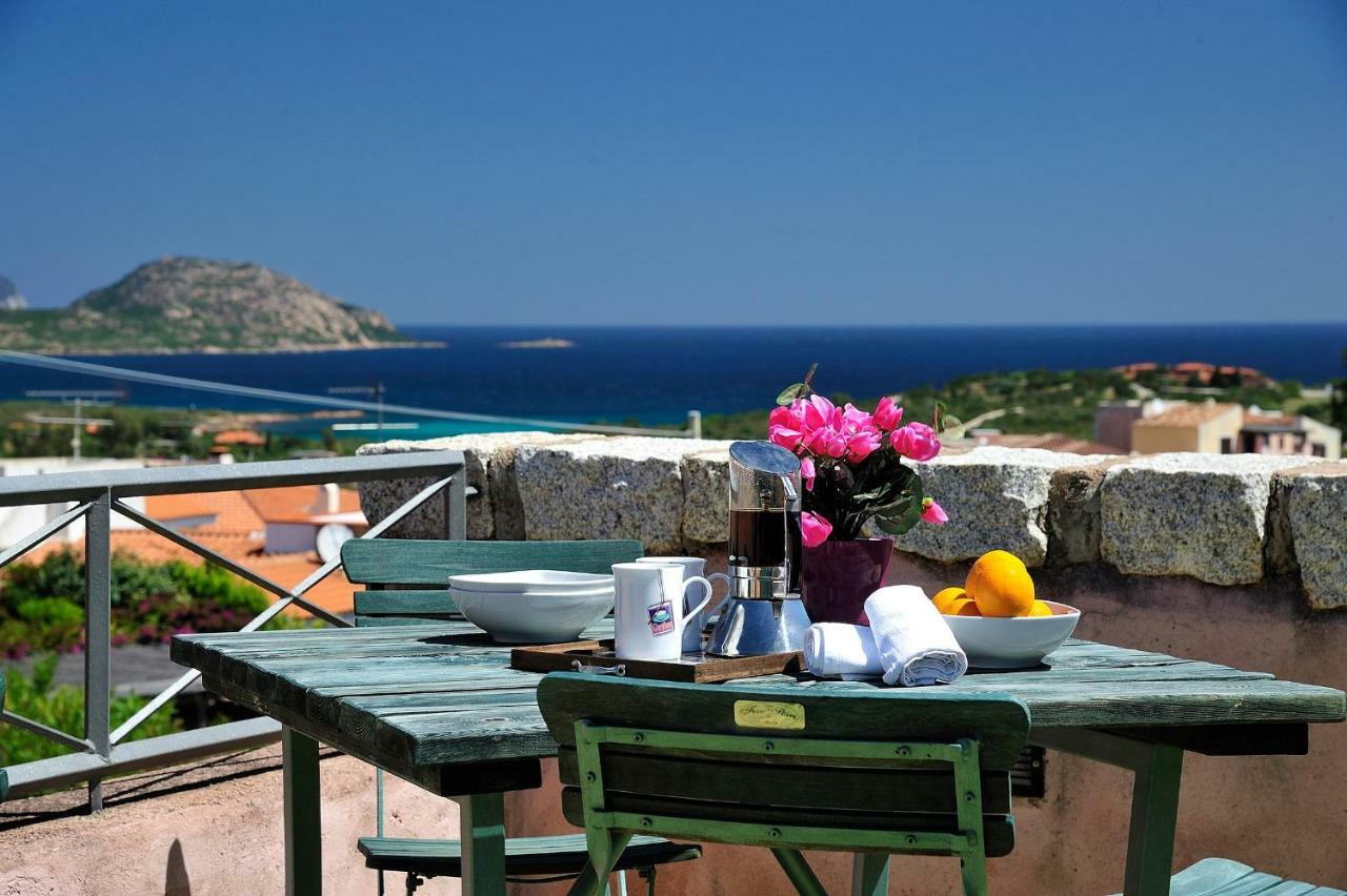 Residence L'Ea Di Lavru - Appartamenti Mono-Bilo-Trilocali Porto San Paolo  Dış mekan fotoğraf